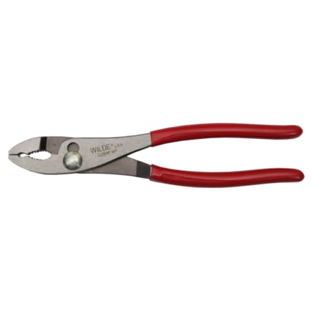 Wilde 10" SLIP JOINT PLIERS-POLISHED-BULK G264P.NP/BB